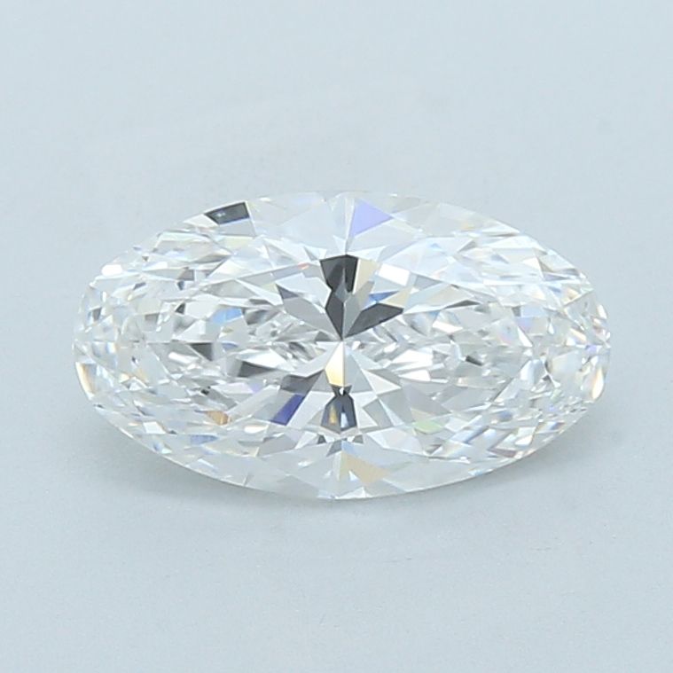 2ct Oval D - VS1 - Very Good cut - LD300946