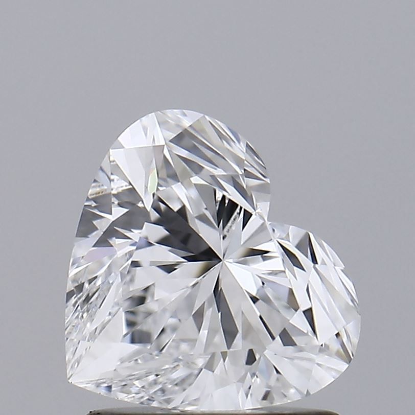1.17 Carat Heart Diamond