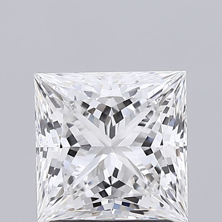 1.75ct Princess E - VS1 - Excellent cut - LGD192451