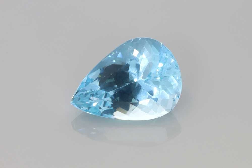 4.58ct Aquamarine