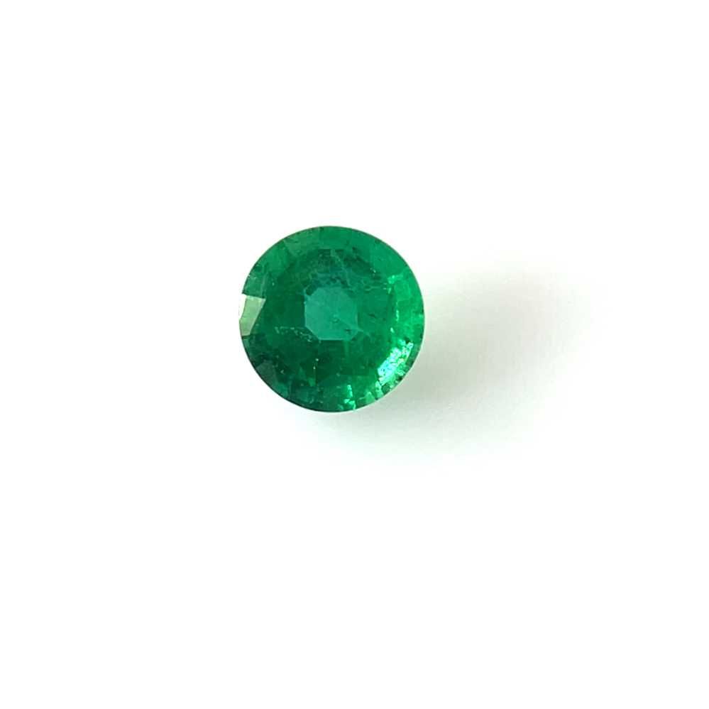 0.84ct Emerald