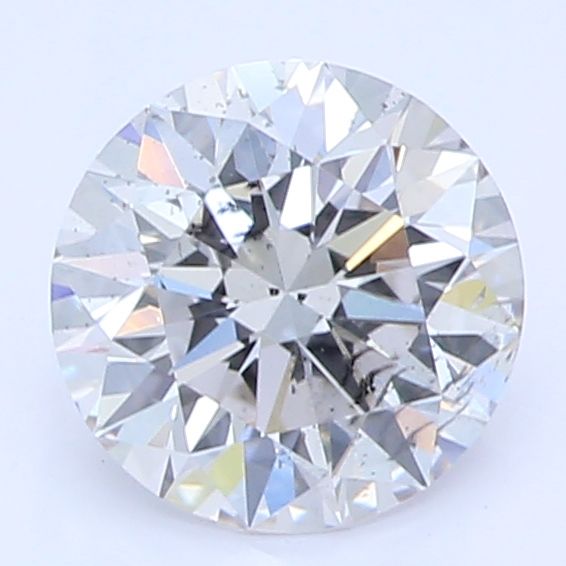 Round 0.59ct Diamond