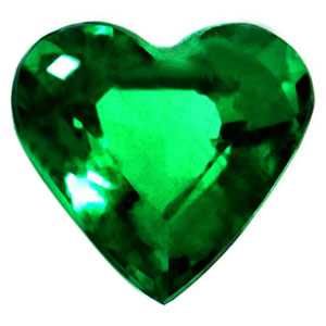 0.53ct Emerald