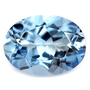 0.67ct Aquamarine