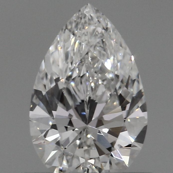 Pear 0.53ct Diamond