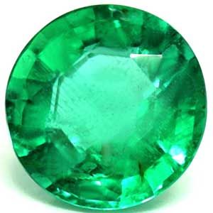 0.66ct Emerald