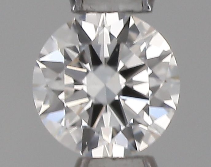 ROUND 0.19 carat diamond