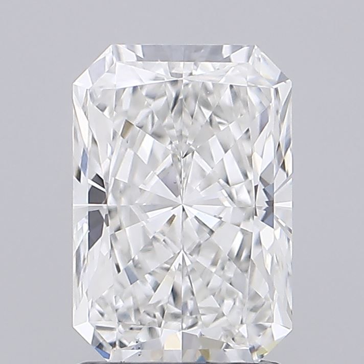 2ct Radiant E - VS1 - Very Good cut - LD259181