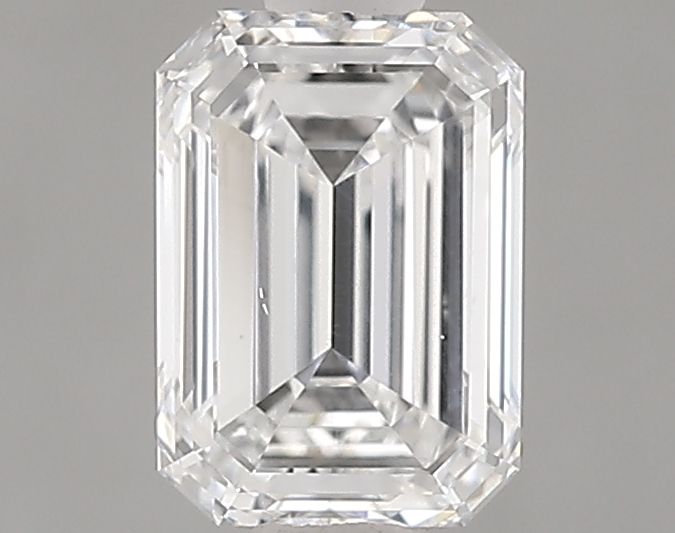 0.90 Carat Emerald Diamond
