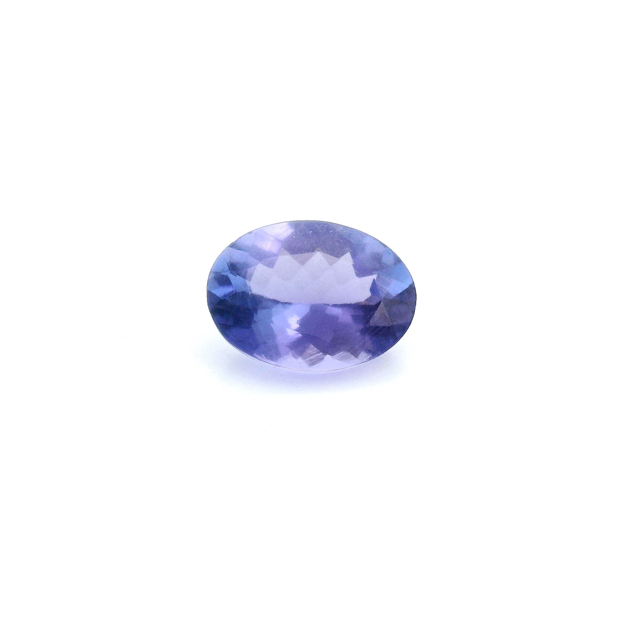1.27ct TANZANITE