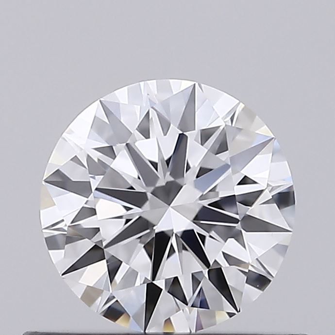 0.50 carat d VS2 EX  Cut GIA round diamond