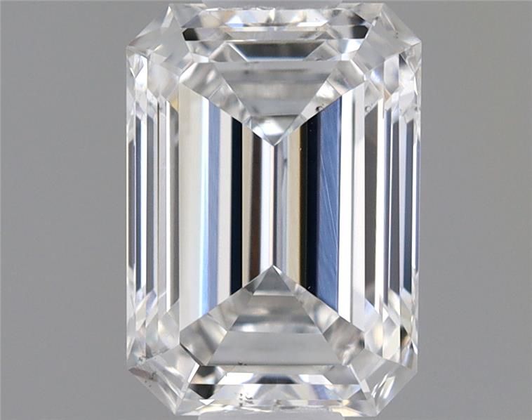 0.57 Carat Emerald Diamond