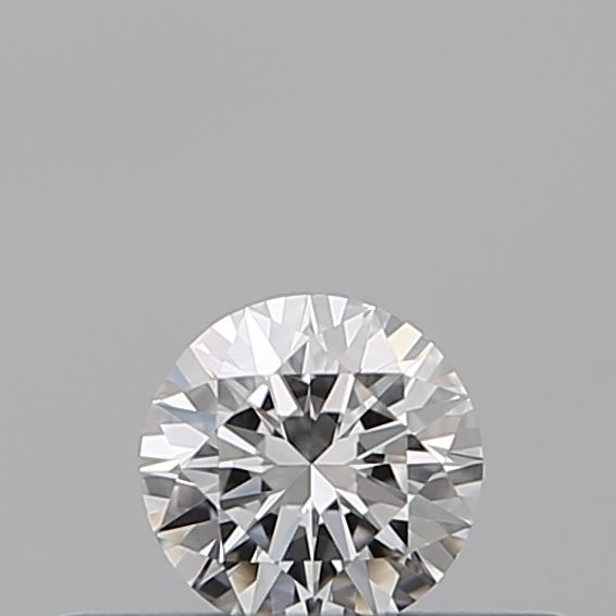 ROUND 0.19 carat diamond