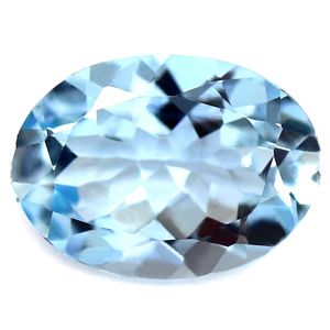 0.68ct Aquamarine