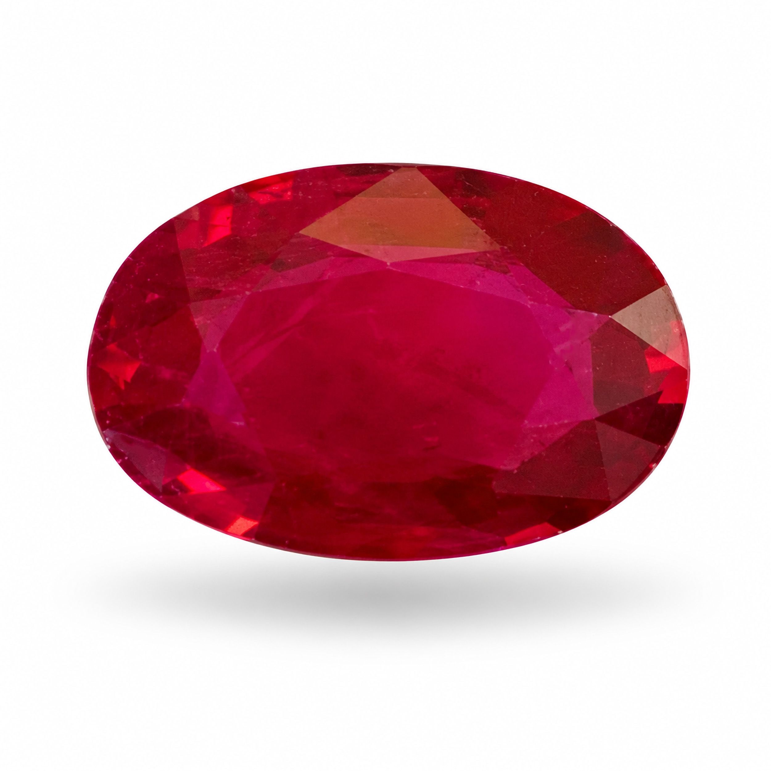 0.41ct Ruby