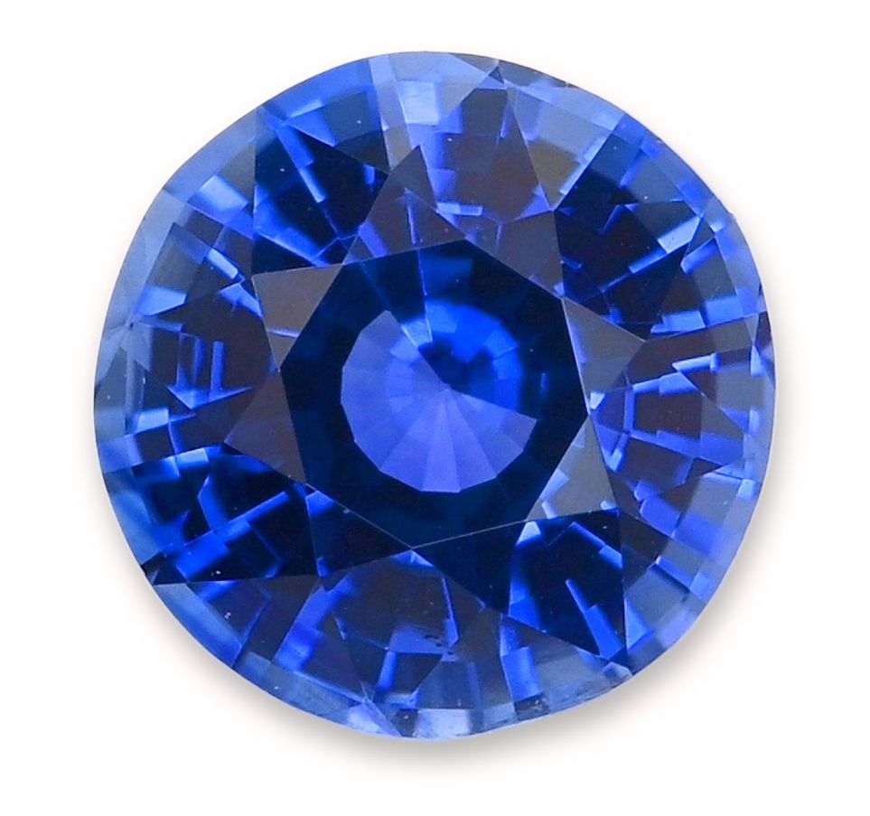 0.64ct Sapphire