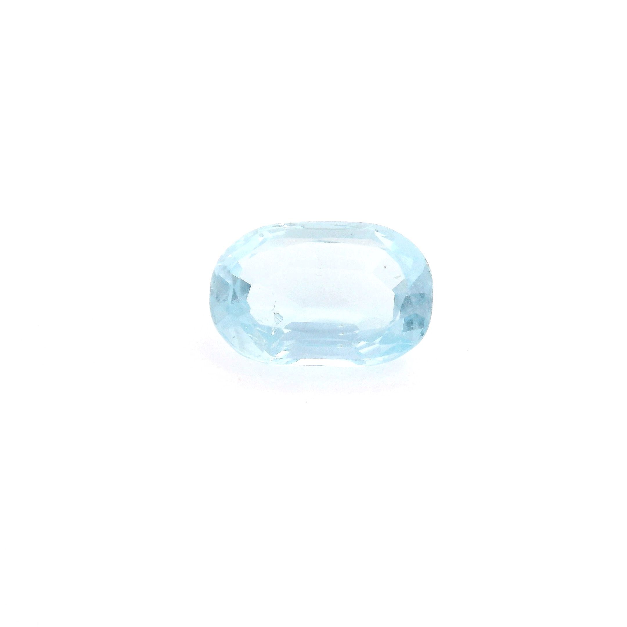 1.4ct AQUAMARINE