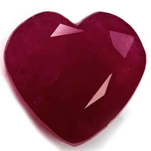 4.11ct Ruby