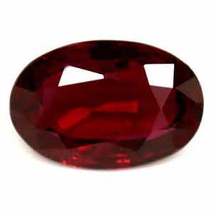 0.54ct Ruby