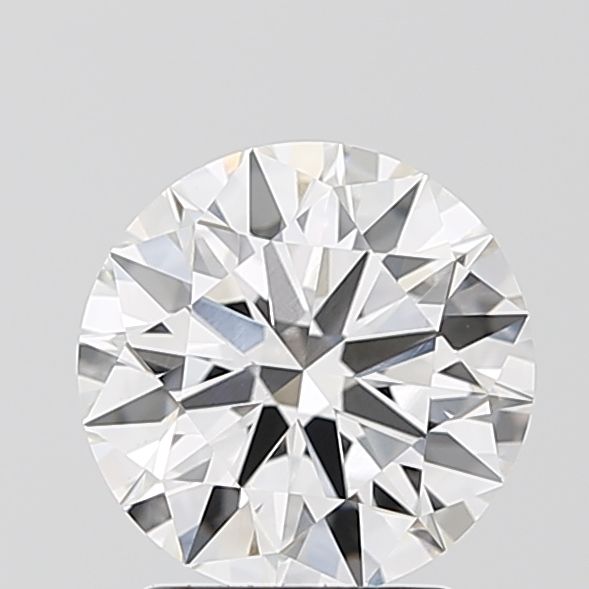 2ct Round E - VS1 - Very Good cut - LD206924