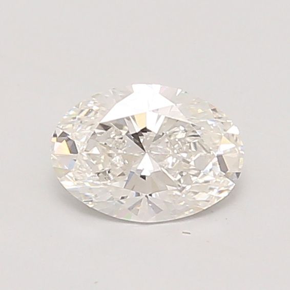 0.81 Carat Oval Diamond