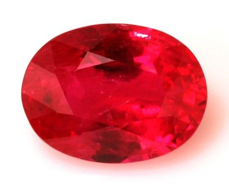 1.41ct Ruby