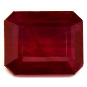 0.83ct Ruby