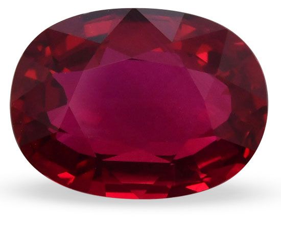 4.04ct Ruby