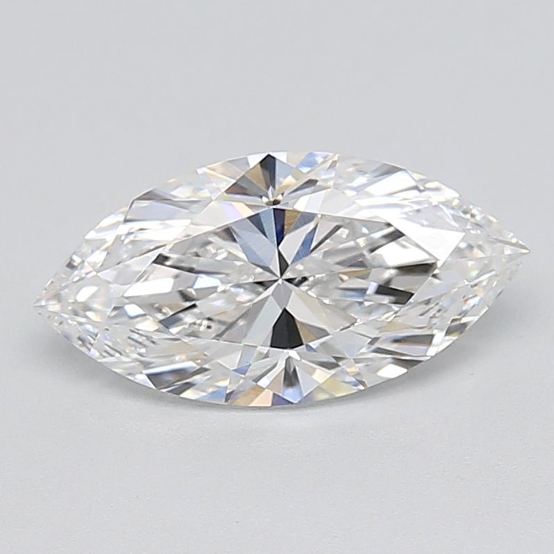 2.03ct Marquise D - VVS2 - Excellent cut - LD188072