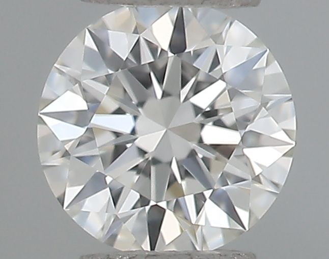 ROUND 0.19 carat diamond