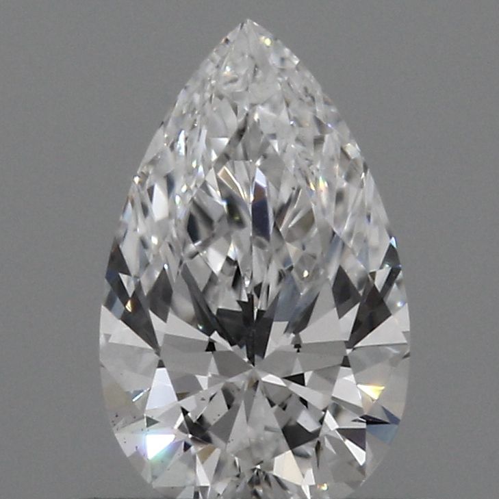 Pear 0.52ct Diamond