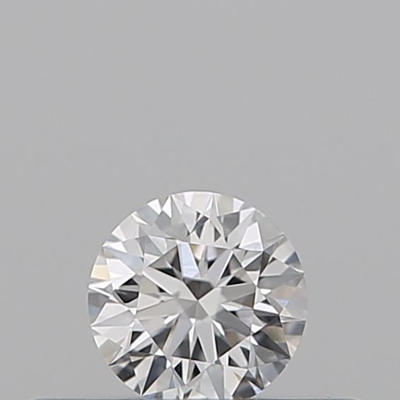 ROUND 0.19 carat diamond