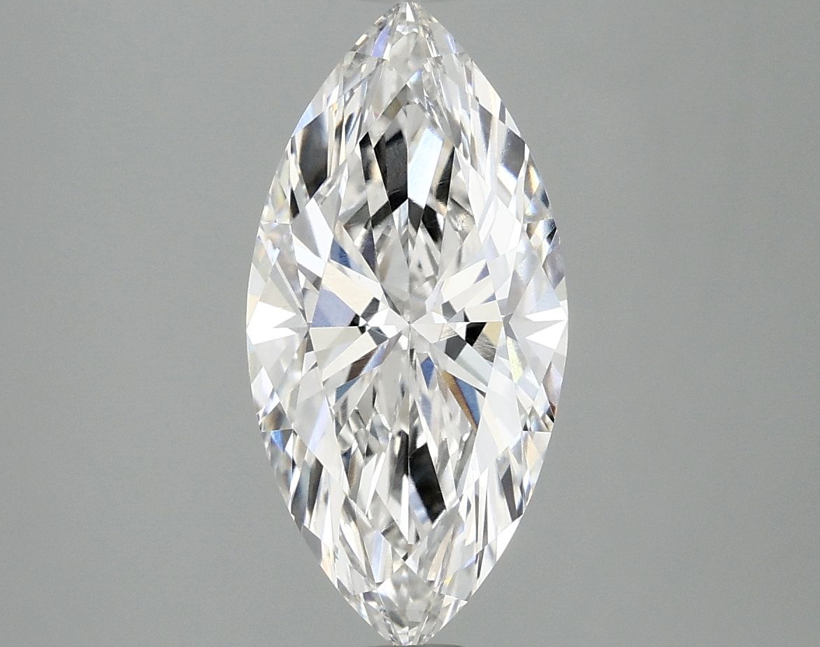 2.02ct Marquise F - VS1 - Excellent cut - LD284703