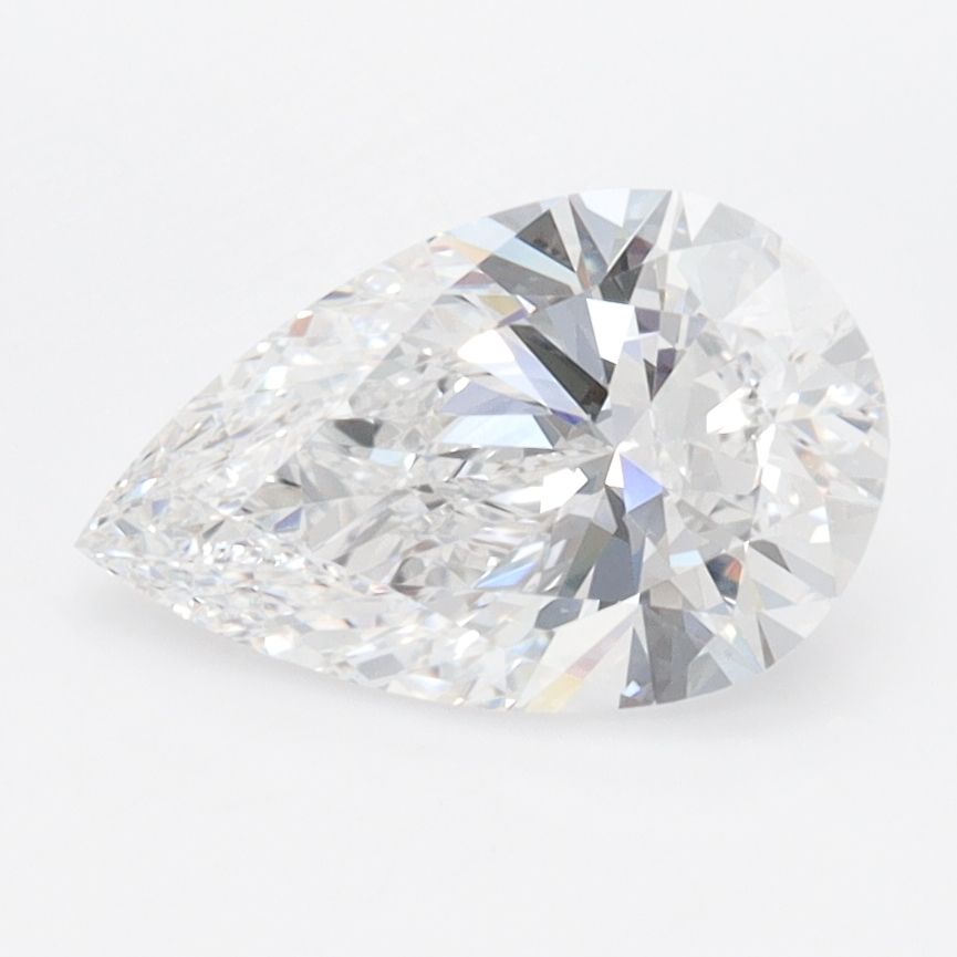 1.5ct Pear D - IF - Excellent cut - LGD327201