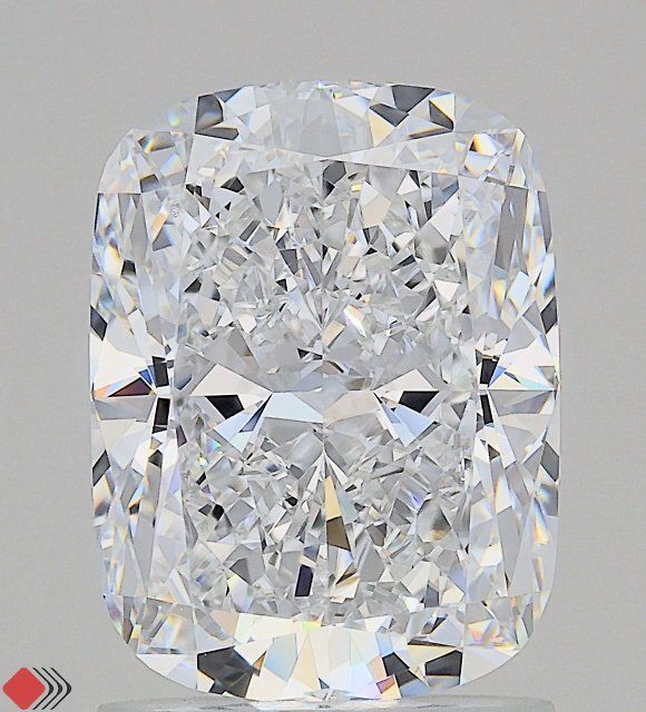 2.01ct Cushion D - VVS2 - Excellent cut - LD234373