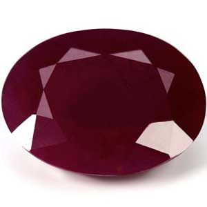 6.53ct Ruby