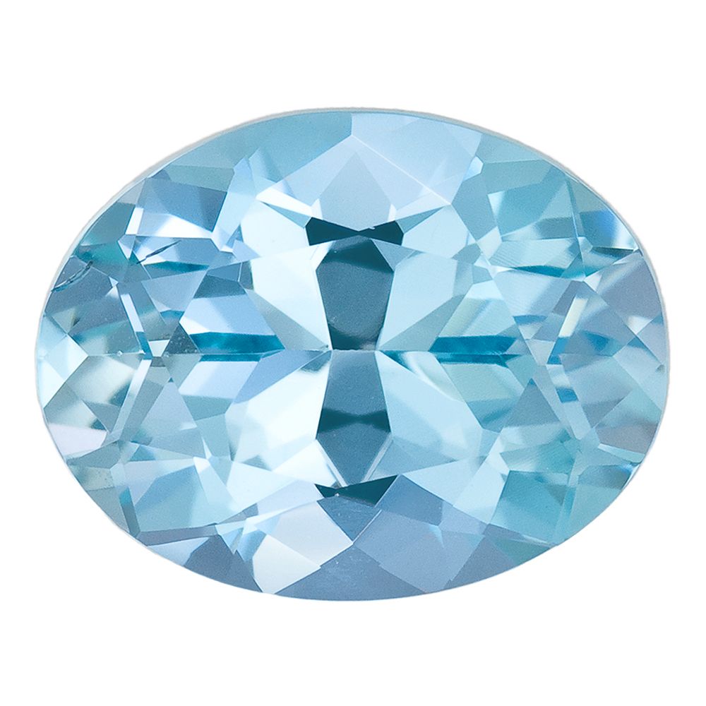 4.58ct Aquamarine