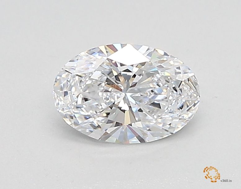 Oval 0.52ct Diamond