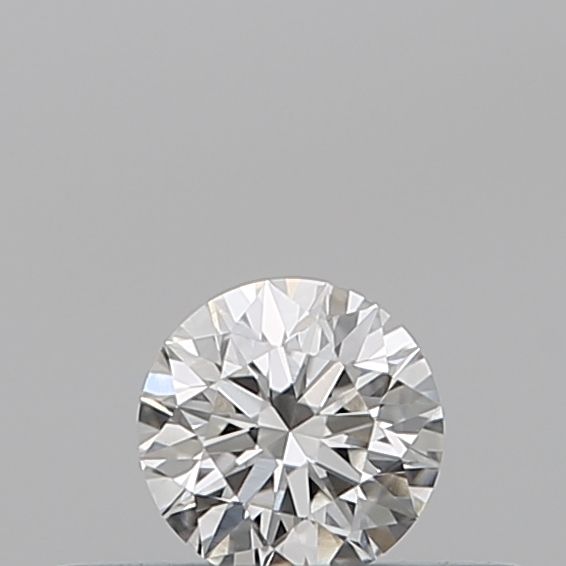 ROUND 0.18 carat diamond