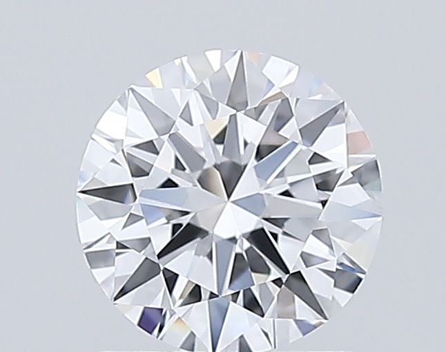 Diamant Rond 1.26 ct - Couleur D - Pureté VVS2