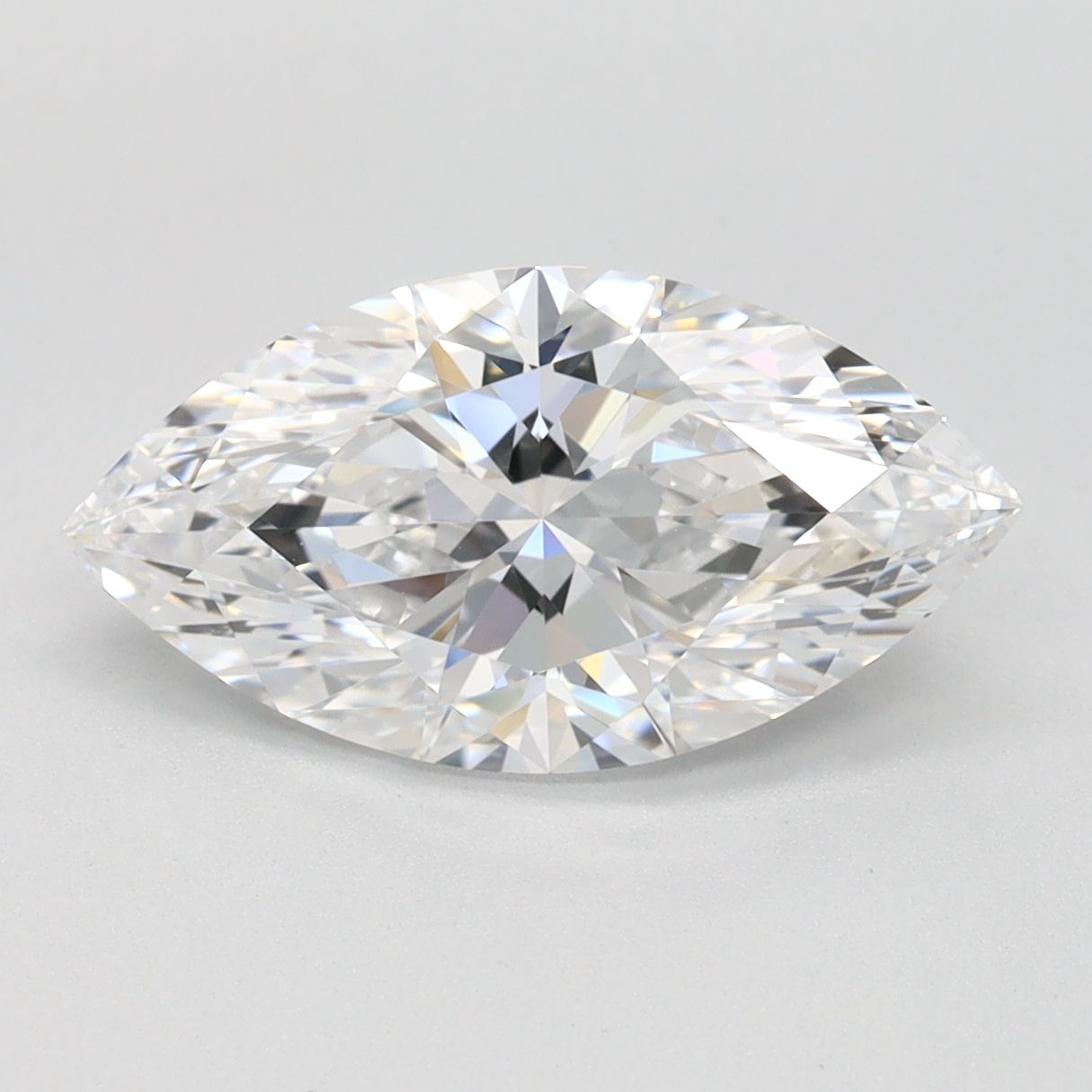 2.01ct Marquise D - VVS1 - Excellent cut - LD257950