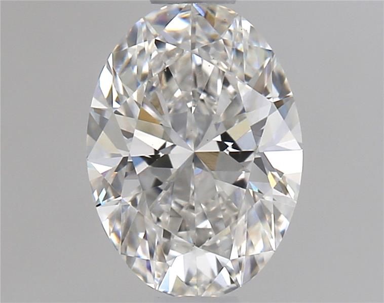0.62 Carat Oval Diamond