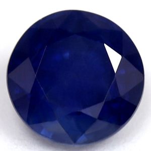 0.86ct Sapphire
