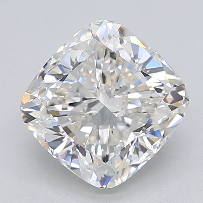 2.02ct Cushion D - VS1 - Excellent cut - LD162070