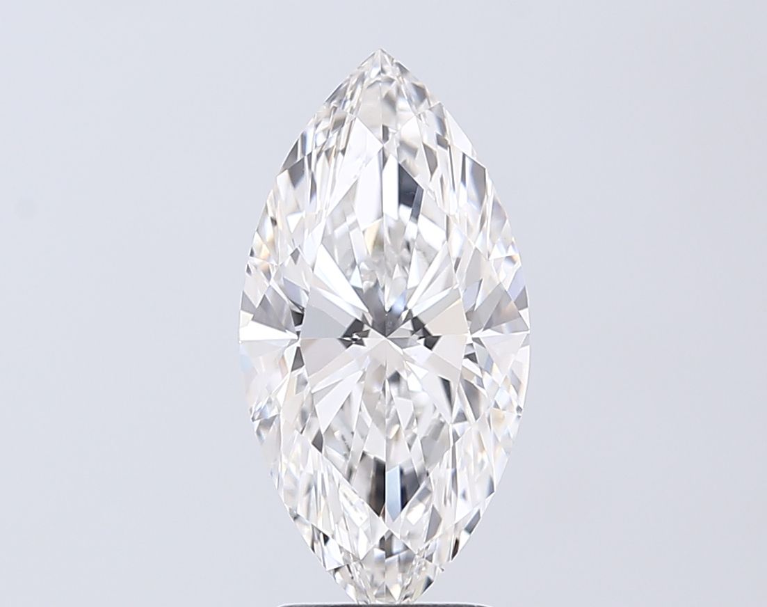 3.04 Carat · F · VVS2 very good Cut