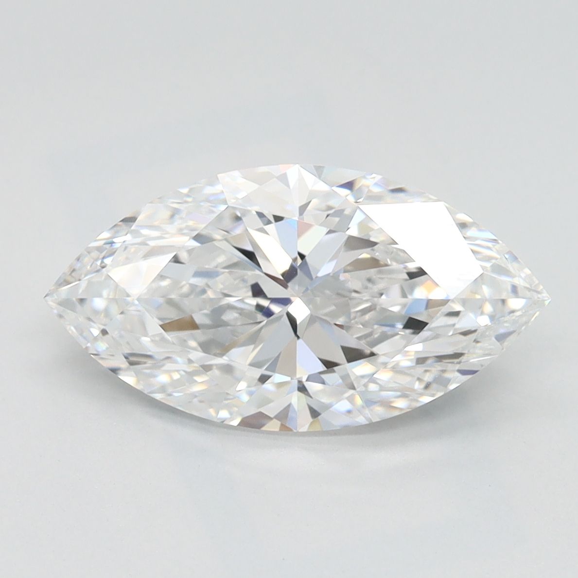 2.02ct Marquise D - IF - Excellent cut - LD346449