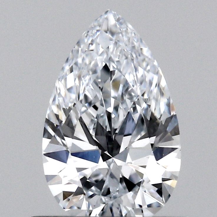0.54 Carat Pear Diamond