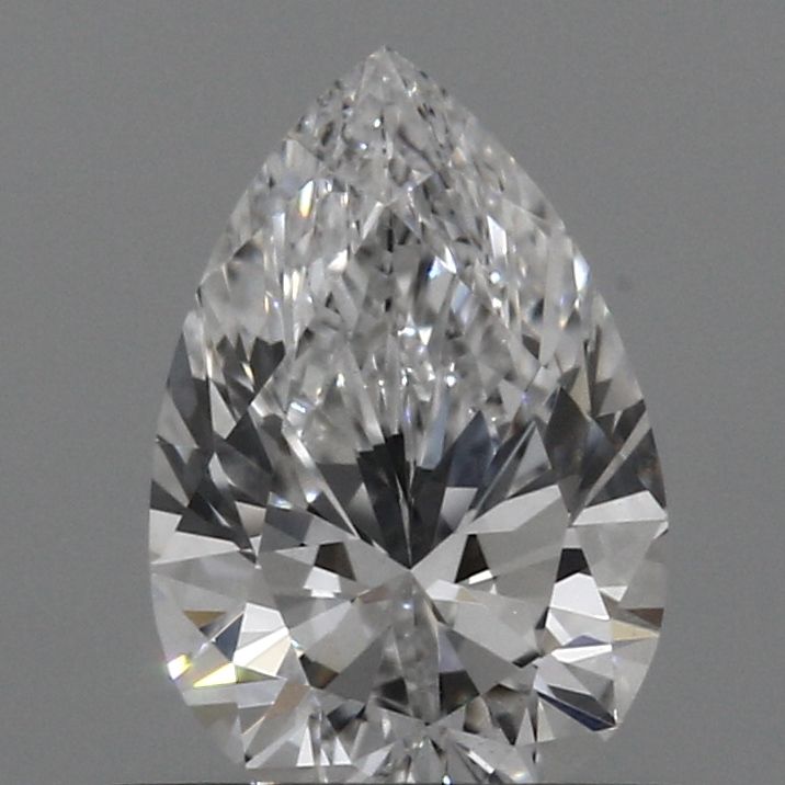 Pear 0.55ct Diamond
