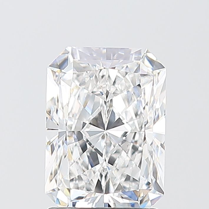 2.02ct Radiant D - VVS2 - Very Good cut - LD313312