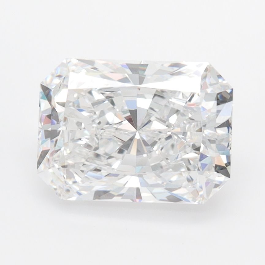 2.01ct Radiant D - VVS2 - Excellent cut - LD22871